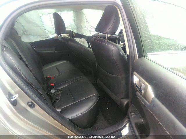 JTHKD5BHXH2302052 Lexus Ct Ct 200h