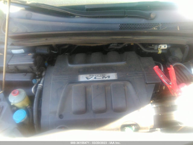 2009 HONDA ODYSSEY EX-L VIN: 5FNRL38739B020565