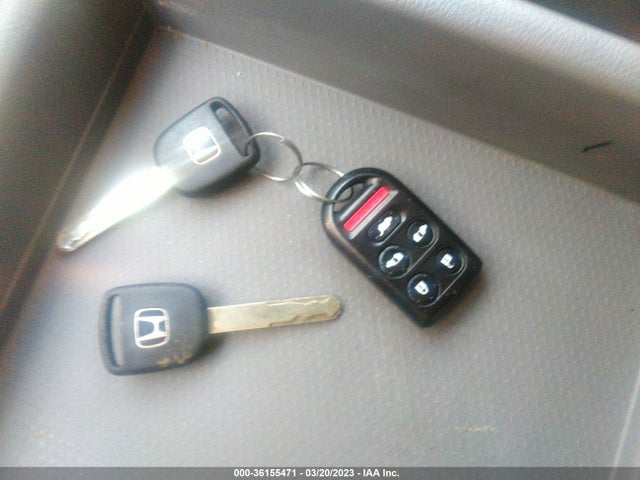 2009 HONDA ODYSSEY EX-L VIN: 5FNRL38739B020565