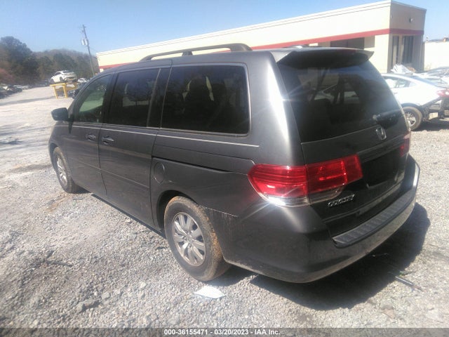2009 HONDA ODYSSEY EX-L VIN: 5FNRL38739B020565