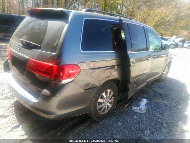 2009 HONDA ODYSSEY EX-L VIN: 5FNRL38739B020565