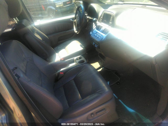 2009 HONDA ODYSSEY EX-L VIN: 5FNRL38739B020565