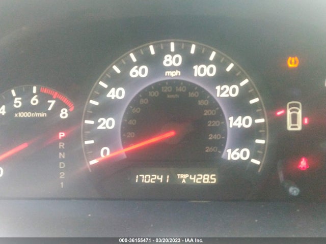 2009 HONDA ODYSSEY EX-L VIN: 5FNRL38739B020565