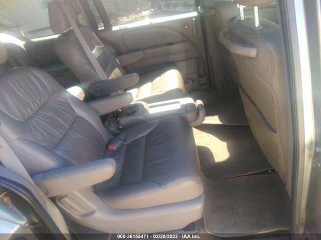 2009 HONDA ODYSSEY EX-L VIN: 5FNRL38739B020565