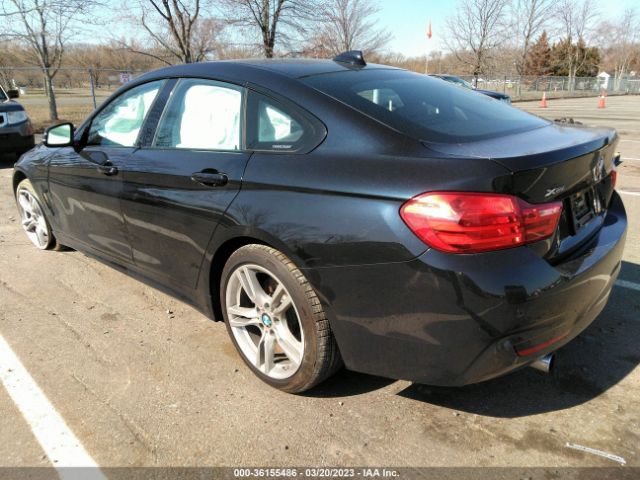 WBA4B3C58GG528825 BMW 4 Series 435i Xdrive