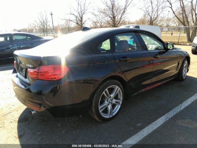WBA4B3C58GG528825 BMW 4 Series 435i Xdrive
