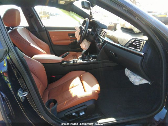 WBA4B3C58GG528825 BMW 4 Series 435i Xdrive