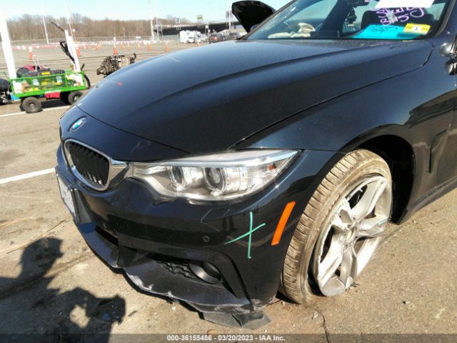 WBA4B3C58GG528825 BMW 4 Series 435i Xdrive