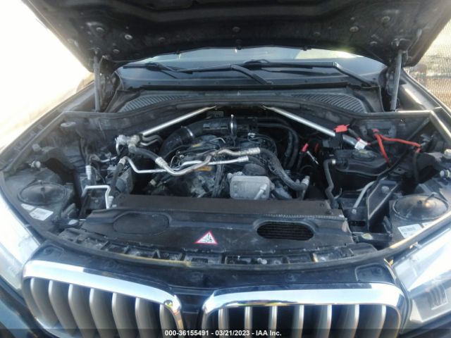 5UXKR0C50G0P21482 BMW X5 Xdrive35i