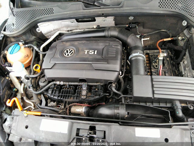 3VWF17ATXFM603114 Volkswagen Beetle Coupe 1.8t Fleet Edition