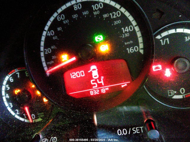 3VWF17ATXFM603114 Volkswagen Beetle Coupe 1.8t Fleet Edition