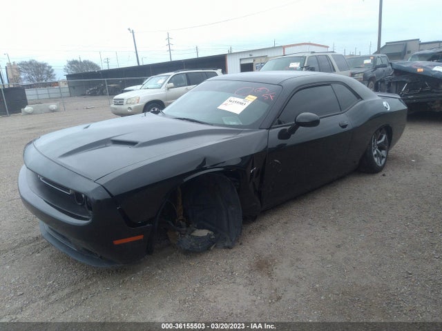 Dodge Challenger R/t 2015 2C3CDZATXFH717626 Image 2