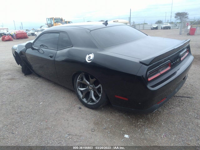Dodge Challenger R/t 2015 2C3CDZATXFH717626 Image 3