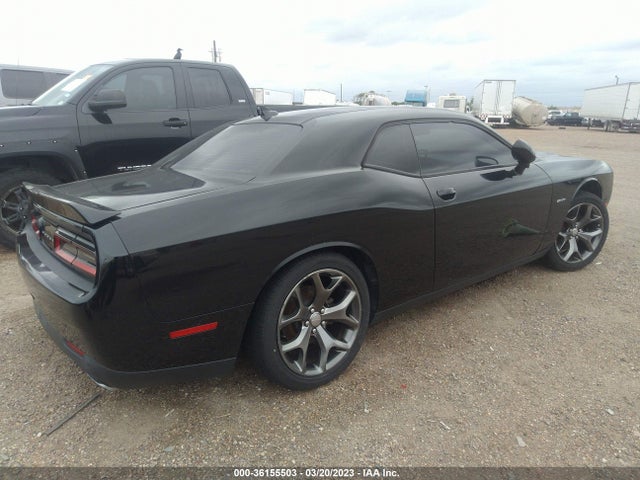 Dodge Challenger R/t 2015 2C3CDZATXFH717626 Image 4