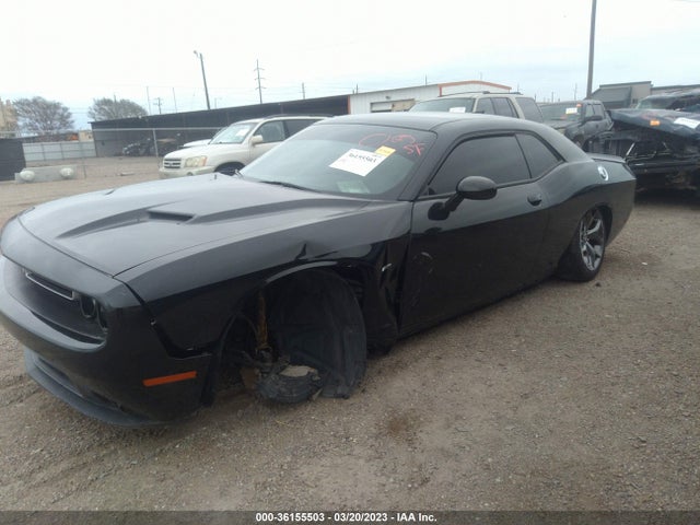 Dodge Challenger R/t 2015 2C3CDZATXFH717626 Image 6