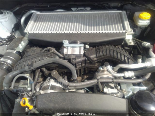 JF1VBAH66N8018192 Subaru Wrx Premium