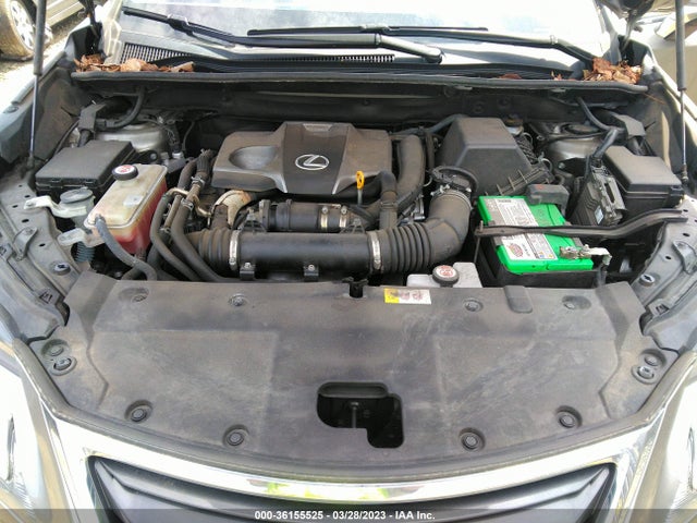 JTJBARBZXH2099994 Lexus Nx Nx Turbo