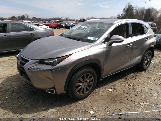 JTJBARBZXH2099994 Lexus Nx Nx Turbo