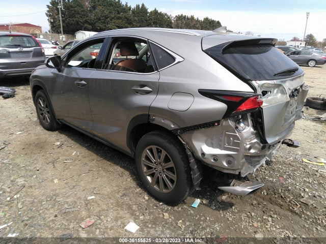 JTJBARBZXH2099994 Lexus Nx Nx Turbo