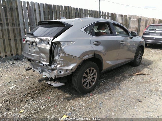 JTJBARBZXH2099994 Lexus Nx Nx Turbo