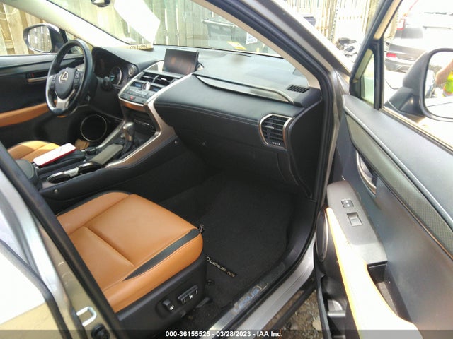 JTJBARBZXH2099994 Lexus Nx Nx Turbo
