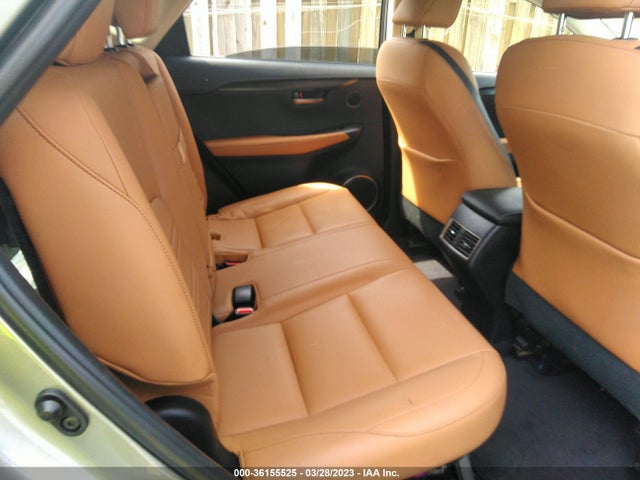 JTJBARBZXH2099994 Lexus Nx Nx Turbo