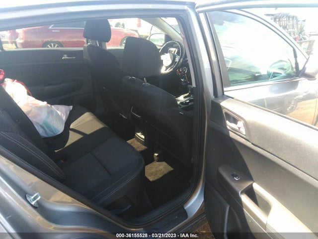 2021 KIA SPORTAGE LX VIN: KNDPM3AC3M7913135
