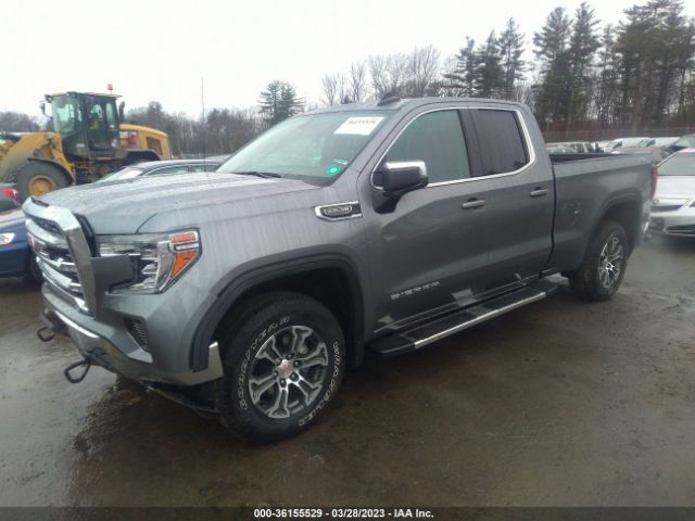 1GTR9BED5LZ233859 GMC Sierra 1500 Sle