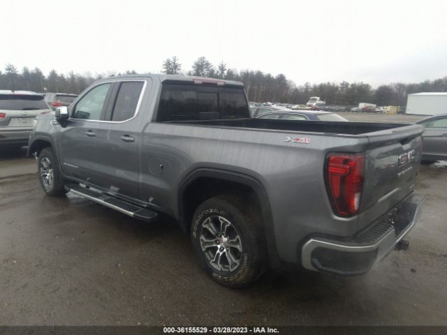 1GTR9BED5LZ233859 GMC Sierra 1500 Sle