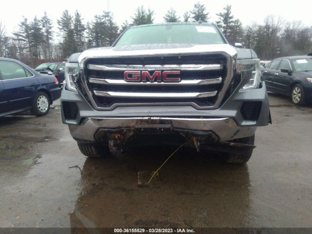 1GTR9BED5LZ233859 GMC Sierra 1500 Sle
