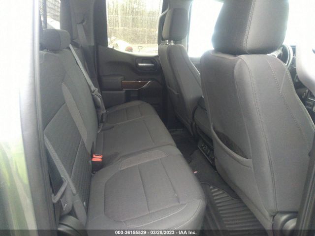 1GTR9BED5LZ233859 GMC Sierra 1500 Sle