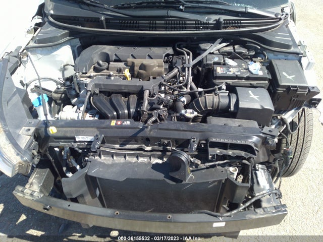 2020 KIA RIO S VIN: 3KPA24AD0LE263091