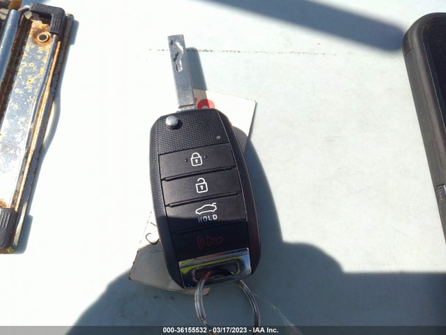 2020 KIA RIO S VIN: 3KPA24AD0LE263091