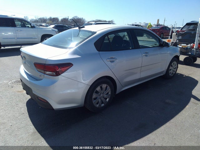 2020 KIA RIO S VIN: 3KPA24AD0LE263091