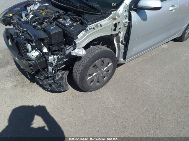 2020 KIA RIO S VIN: 3KPA24AD0LE263091