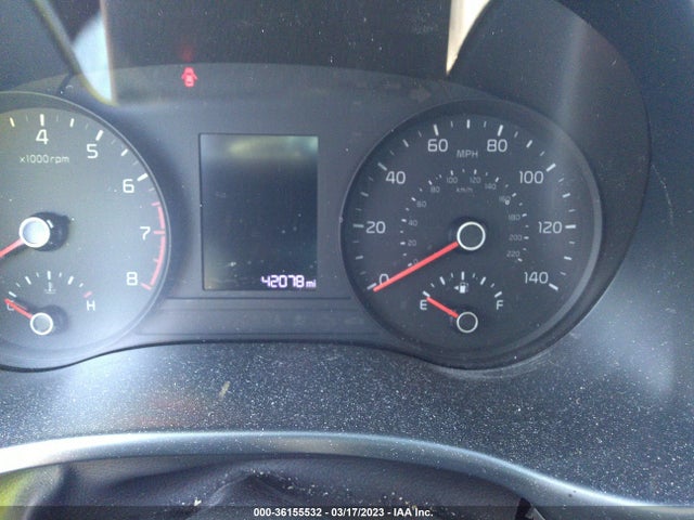 2020 KIA RIO S VIN: 3KPA24AD0LE263091