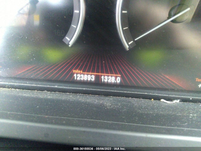 2011 BMW 7 SERIES 750I VIN: WBAKA8C56BCY36535