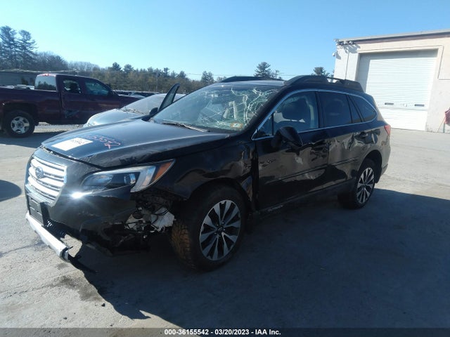 2016 SUBARU OUTBACK 3.6R LIMITED VIN: 4S4BSENC7G3323081