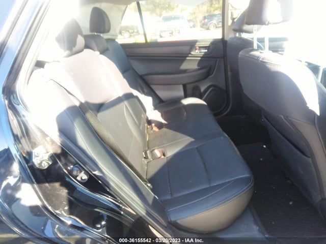2016 SUBARU OUTBACK 3.6R LIMITED VIN: 4S4BSENC7G3323081