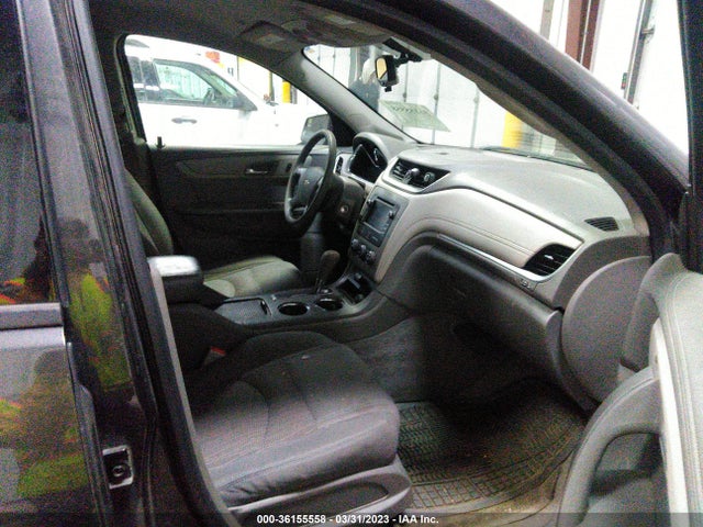 Chevrolet Traverse Ls 2014 1GNKVFED9EJ342094 Image 5