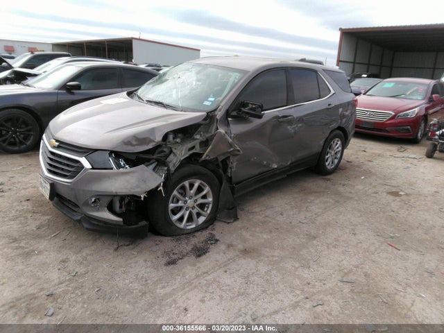 Chevrolet EQUINOX LT 2018 3GNAXJEV2JL165926 Image 2