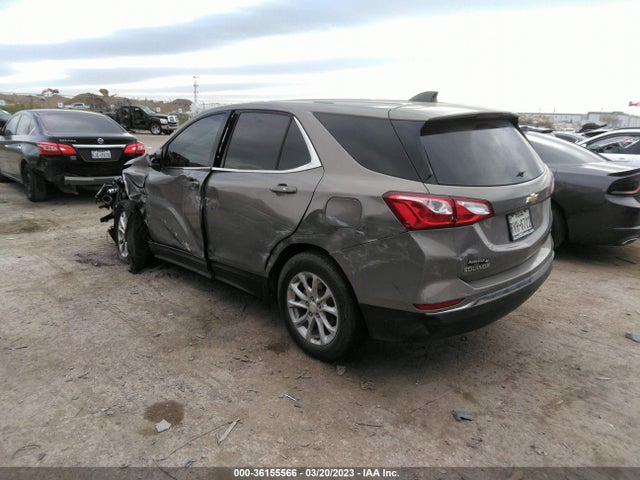 Chevrolet EQUINOX LT 2018 3GNAXJEV2JL165926 Image 3