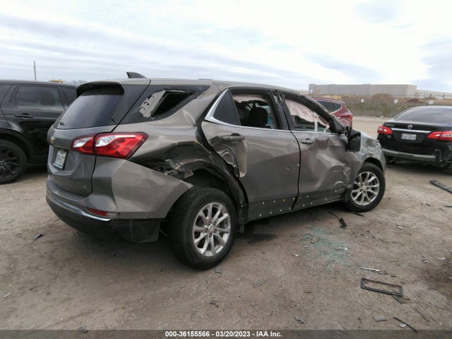 Chevrolet EQUINOX LT 2018 3GNAXJEV2JL165926 Image 4