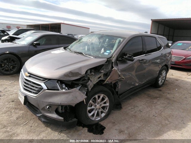 Chevrolet EQUINOX LT 2018 3GNAXJEV2JL165926 Image 6