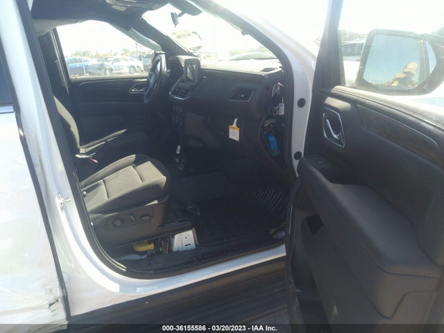 Chevrolet Tahoe Commercial 2021 1GNSKLED7MR359192 Image 5