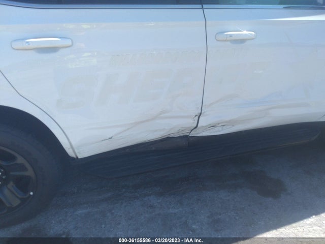 Chevrolet Tahoe Commercial 2021 1GNSKLED7MR359192 Image 6