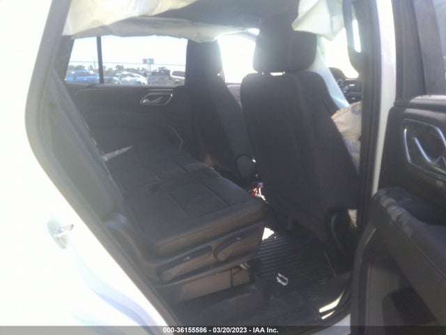 Chevrolet Tahoe Commercial 2021 1GNSKLED7MR359192 Image 8