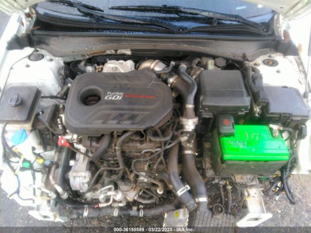 5XXGW4L28GG017090 KIA Optima Sx Turbo