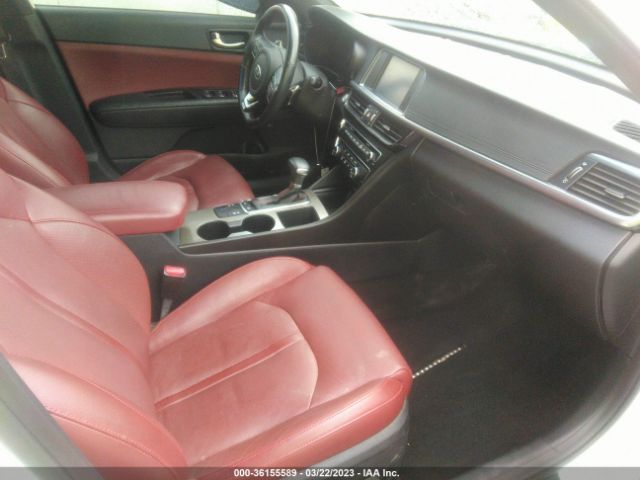 5XXGW4L28GG017090 KIA Optima Sx Turbo