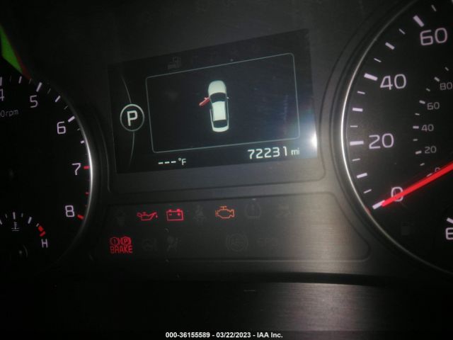 5XXGW4L28GG017090 KIA Optima Sx Turbo